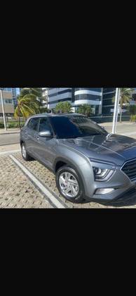 HYUNDAI CRETA 1.0 TGDI FLEX COMFORT AUTOMÁTICO